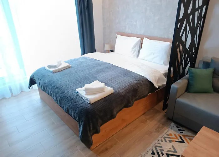 Xl Apartments, Hill, Διαμέρισμα *