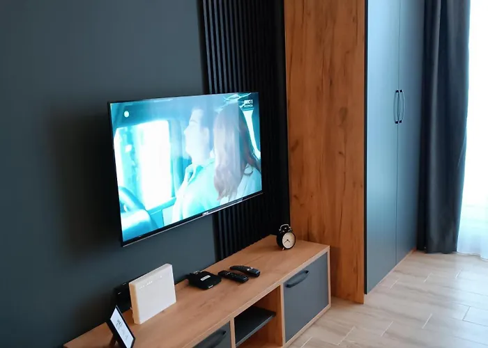 Xl Apartments, Hill, Διαμέρισμα