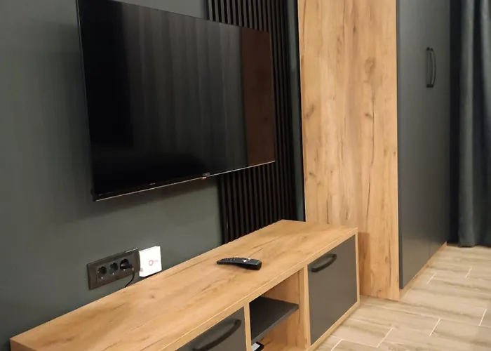 公寓 Xl Apartments, Hill,