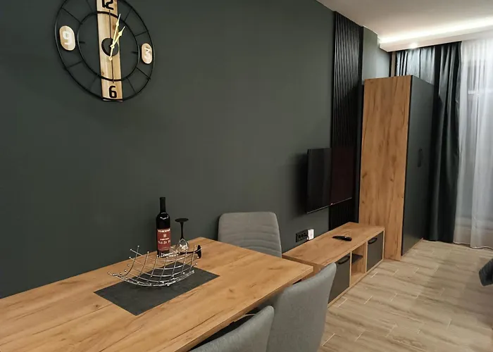 Xl Apartments, Hill, Διαμέρισμα