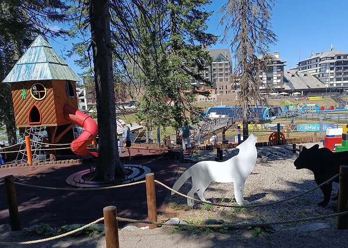 Διαμέρισμα Xl Apartments, Hill, Κοπαόνικ